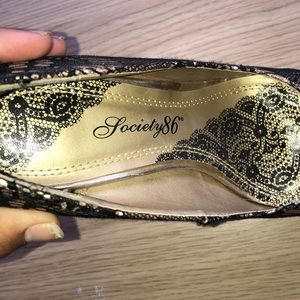 society86 Shoes - Society 86 high heels. 7 1/2 inches society86 Shoes - Society 86 high heels. 7 1/2 inches